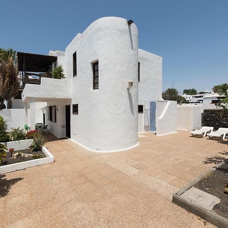 2Br Beach House - Solarium & Shower Terrace - 13 Puerto del Carmen (Lanzarote) Exterior foto