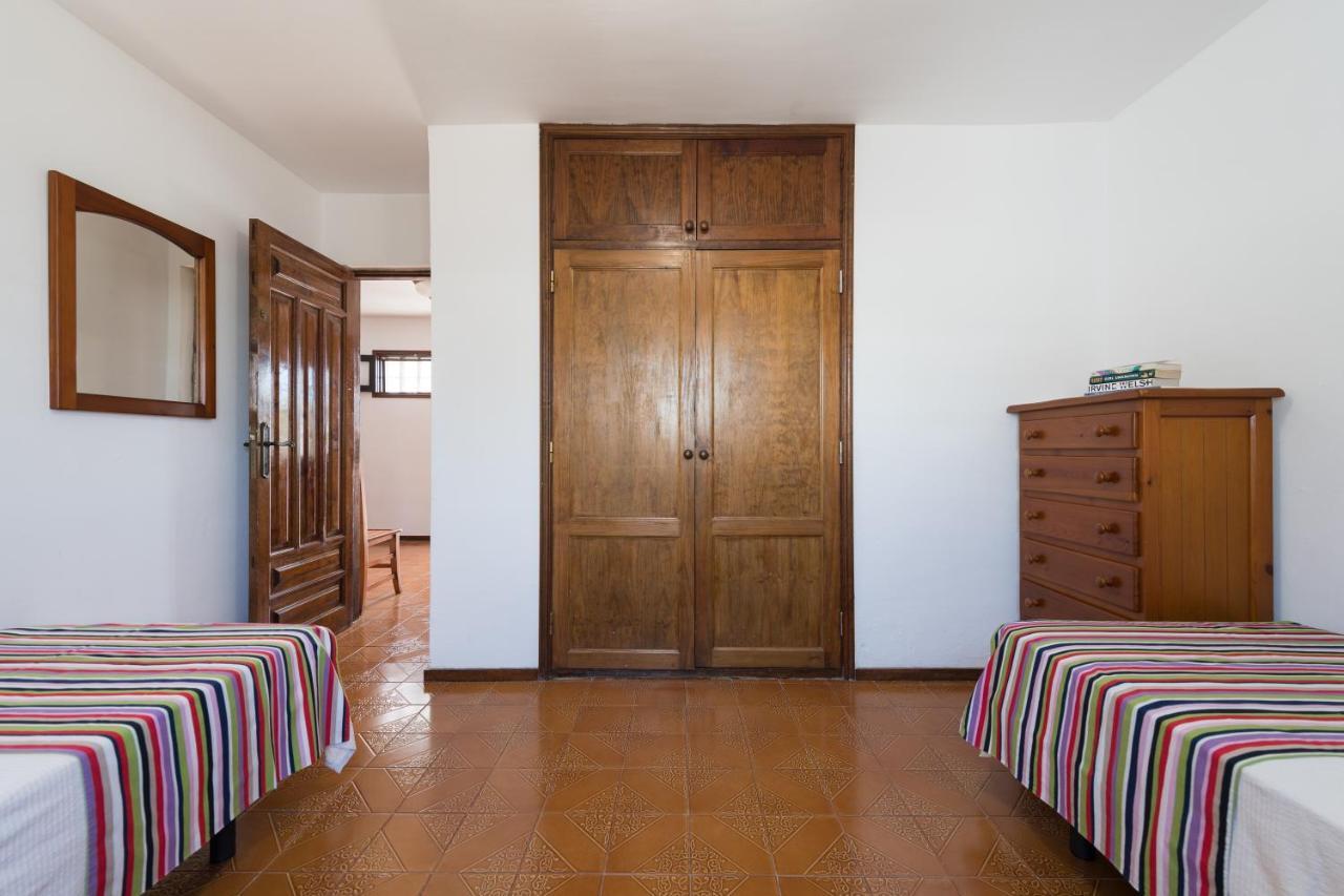 2Br Beach House - Solarium & Shower Terrace - 13 Puerto del Carmen (Lanzarote) Exterior foto