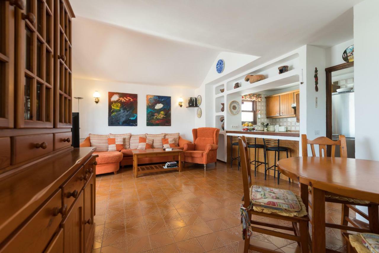 2Br Beach House - Solarium & Shower Terrace - 13 Puerto del Carmen (Lanzarote) Exterior foto